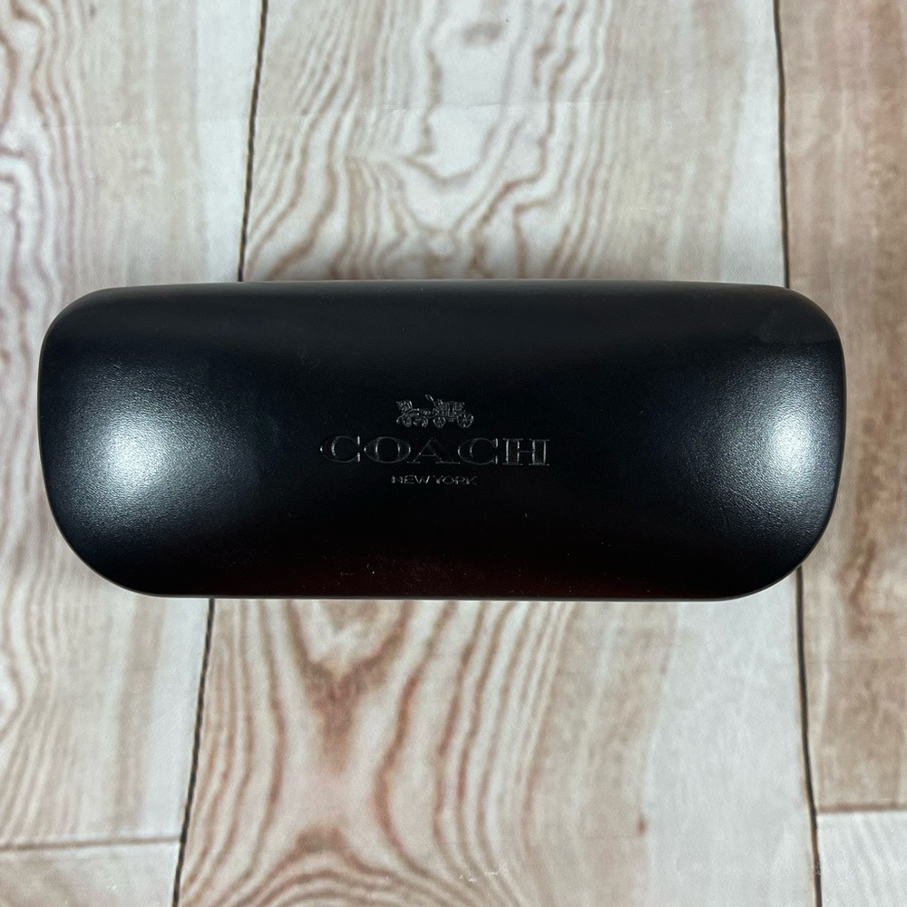 Coach Hardshell Glasses Case